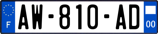 AW-810-AD