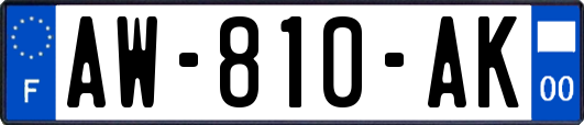 AW-810-AK