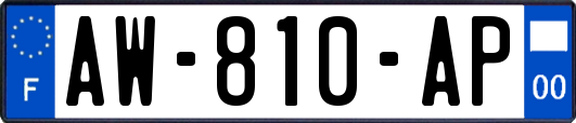 AW-810-AP