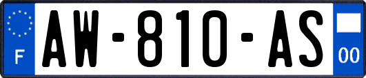 AW-810-AS