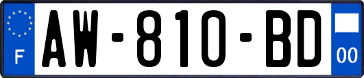 AW-810-BD