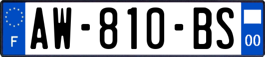 AW-810-BS