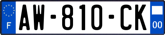 AW-810-CK