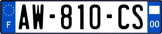 AW-810-CS