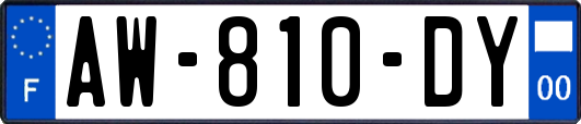 AW-810-DY