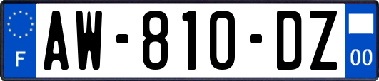 AW-810-DZ
