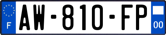 AW-810-FP