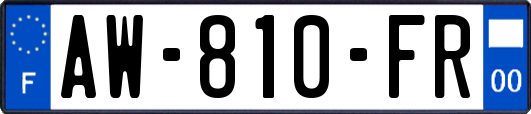 AW-810-FR