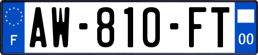 AW-810-FT