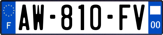 AW-810-FV
