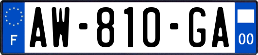 AW-810-GA