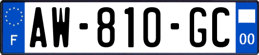 AW-810-GC