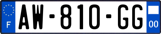 AW-810-GG