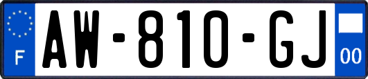 AW-810-GJ