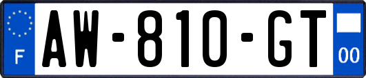 AW-810-GT