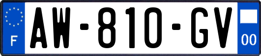AW-810-GV
