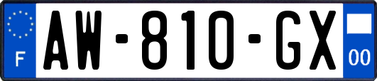 AW-810-GX