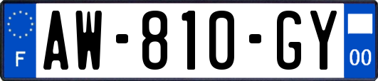 AW-810-GY