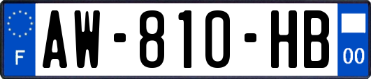 AW-810-HB