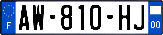 AW-810-HJ