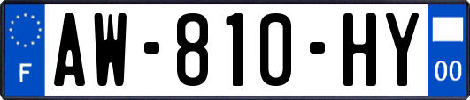 AW-810-HY