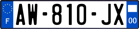 AW-810-JX