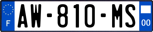 AW-810-MS