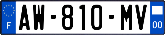 AW-810-MV