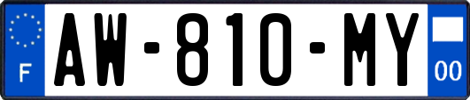 AW-810-MY