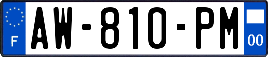AW-810-PM