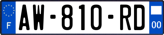 AW-810-RD