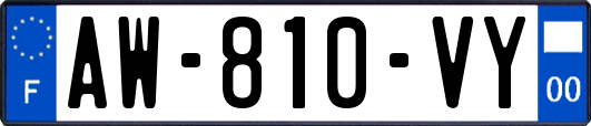 AW-810-VY