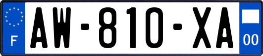 AW-810-XA