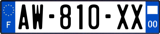 AW-810-XX