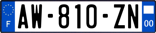 AW-810-ZN