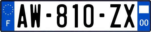 AW-810-ZX