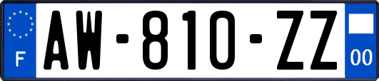 AW-810-ZZ