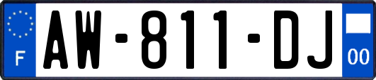 AW-811-DJ