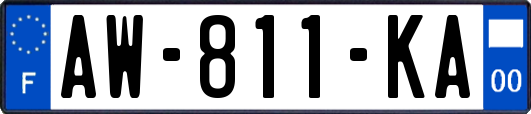 AW-811-KA