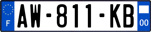 AW-811-KB