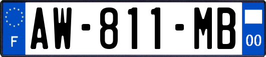 AW-811-MB
