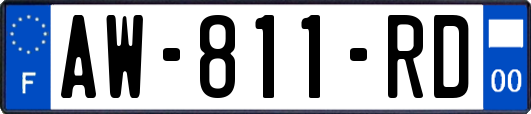 AW-811-RD