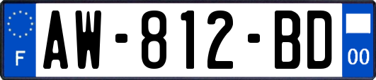 AW-812-BD