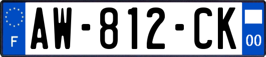 AW-812-CK