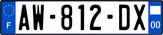 AW-812-DX