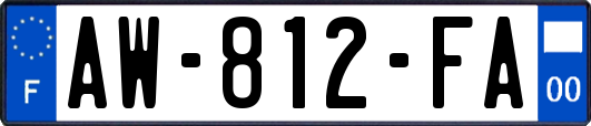 AW-812-FA