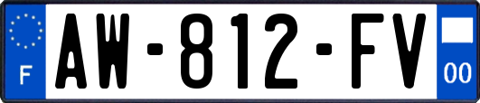 AW-812-FV