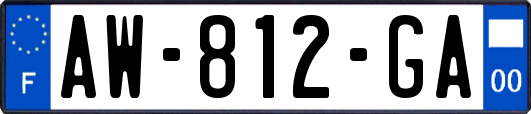 AW-812-GA