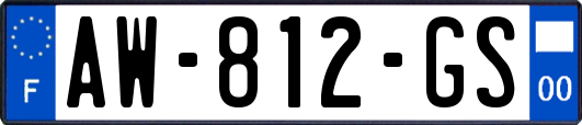 AW-812-GS