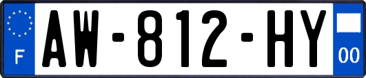 AW-812-HY